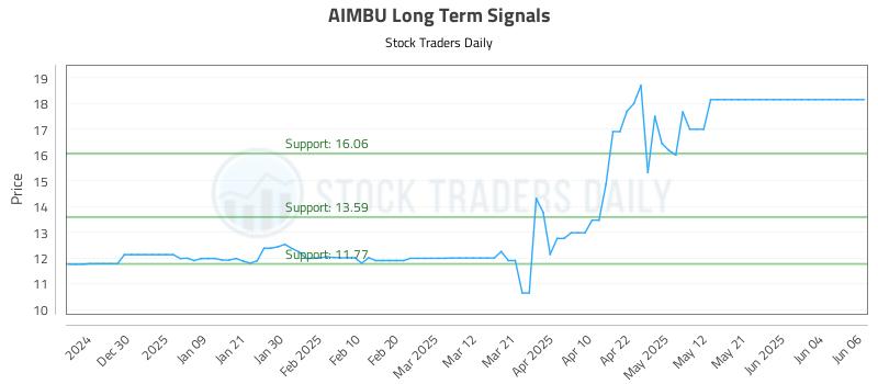 AIMBU Long Term Analysis for June 21 2025