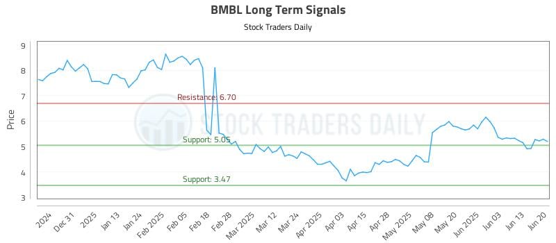 BMBL Long Term Analysis for June 21 2025 BMBL Long Term Analysis for June 21 2025