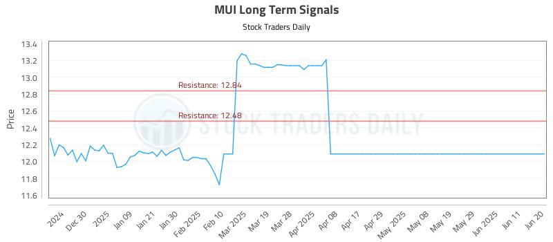 MUI Long Term Analysis for June 21 2025