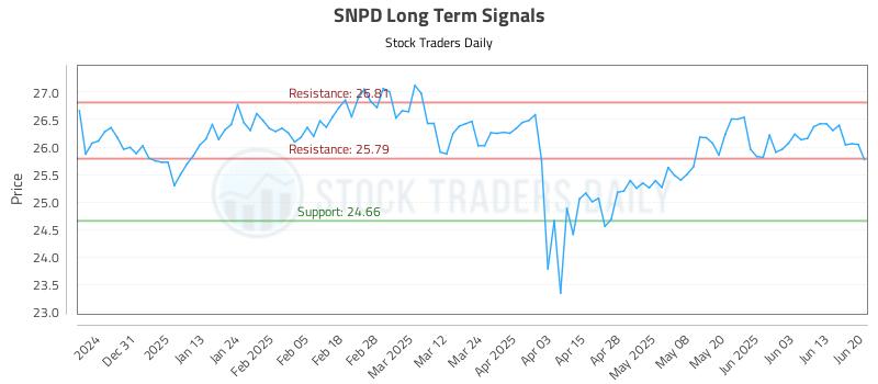 SNPD Long Term Analysis for June 21 2025