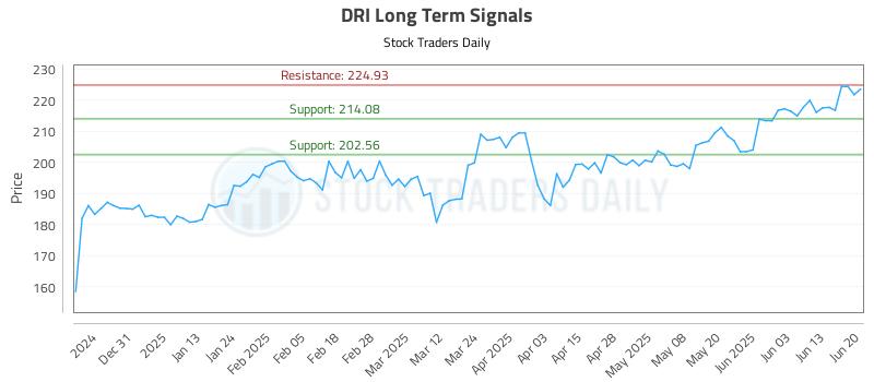 DRI Long Term Analysis for June 22 2025