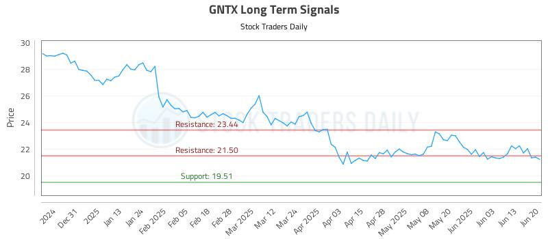 GNTX Long Term Analysis for June 22 2025 GNTX Long Term Analysis for June 22 2025