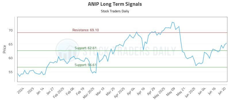 ANIP Long Term Analysis for June 23 2025 ANIP Long Term Analysis for June 23 2025