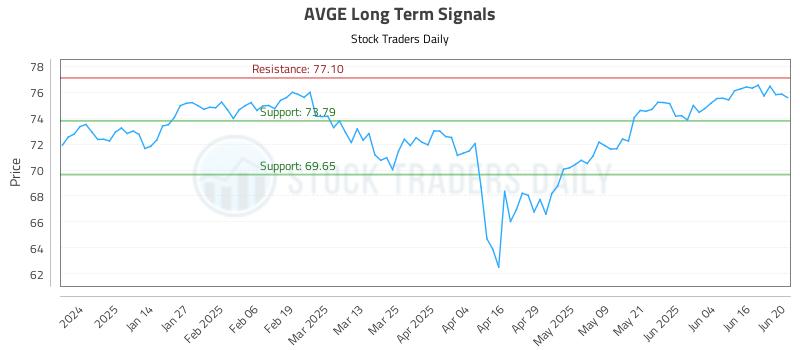AVGE Long Term Analysis for June 23 2025