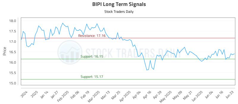 BIPI Long Term Analysis for June 23 2025 BIPI Long Term Analysis for June 23 2025