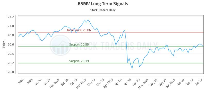 BSMV Long Term Analysis for June 23 2025