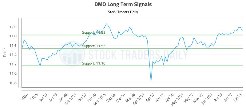DMO Long Term Analysis for June 24 2025