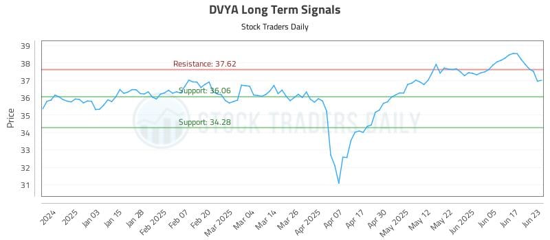 DVYA Long Term Analysis for June 24 2025 DVYA Long Term Analysis for June 24 2025