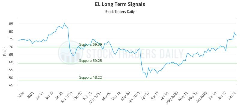EL Long Term Analysis for June 24 2025