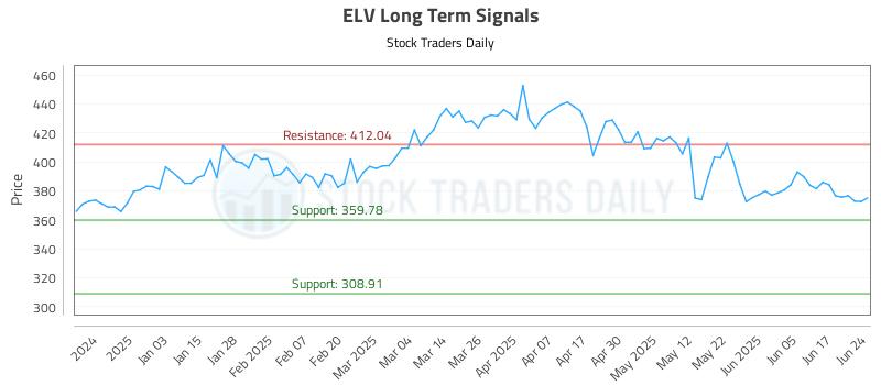 ELV Long Term Analysis for June 24 2025
