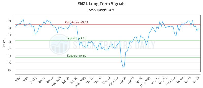 ENZL Long Term Analysis for June 24 2025