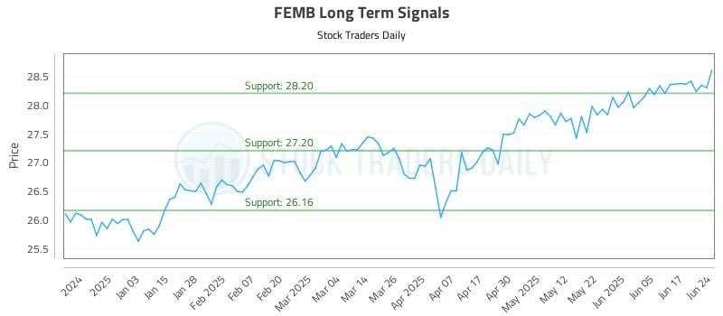 FEMB Long Term Analysis for June 24 2025 FEMB Long Term Analysis for June 24 2025