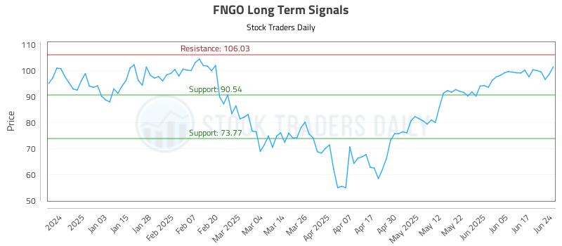 FNGO Long Term Analysis for June 24 2025