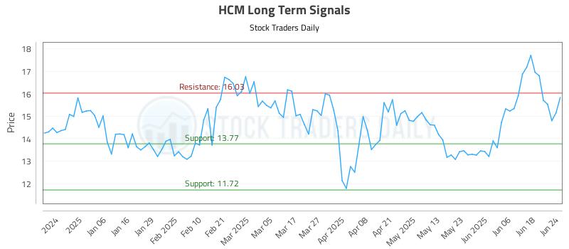 HCM Long Term Analysis for June 25 2025