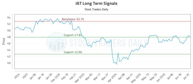 IAT Long Term Analysis for June 25 2025 IAT Long Term Analysis for June 25 2025