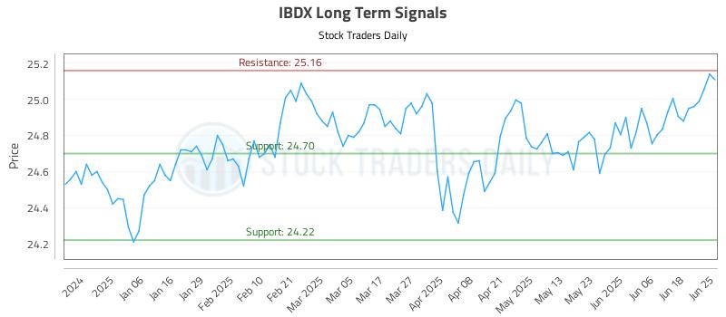 IBDX Long Term Analysis for June 25 2025 IBDX Long Term Analysis for June 25 2025