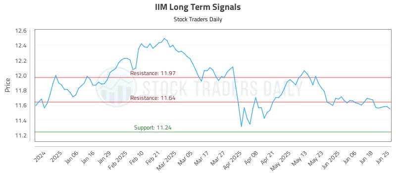 IIM Long Term Analysis for June 25 2025 IIM Long Term Analysis for June 25 2025