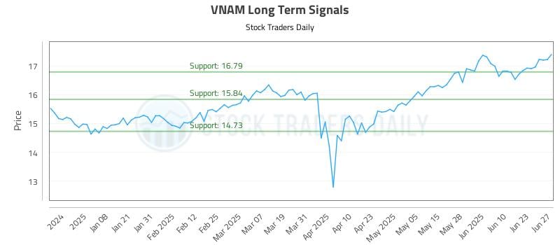 VNAM Long Term Analysis for June 28 2025 VNAM Long Term Analysis for June 28 2025