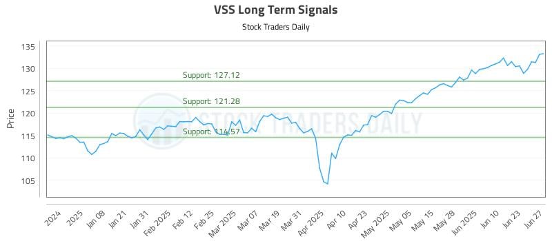 VSS Long Term Analysis for June 28 2025 VSS Long Term Analysis for June 28 2025