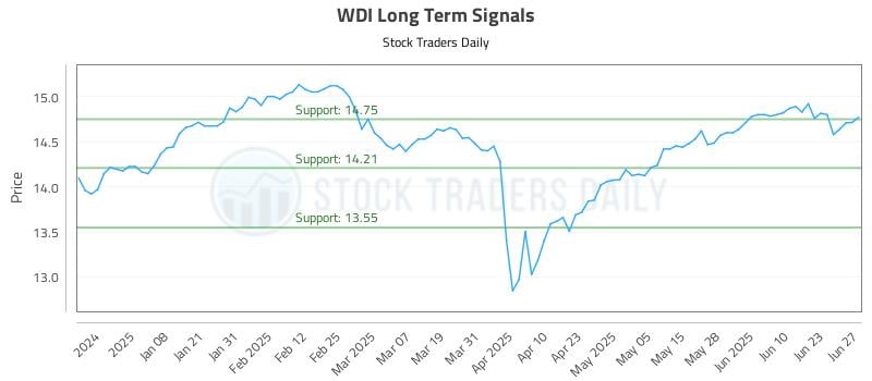 WDI Long Term Analysis for June 28 2025