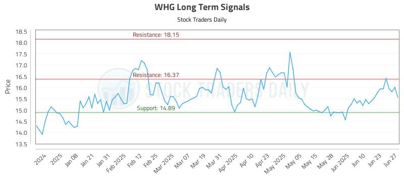 WHG Long Term Analysis for June 28 2025 WHG Long Term Analysis for June 28 2025