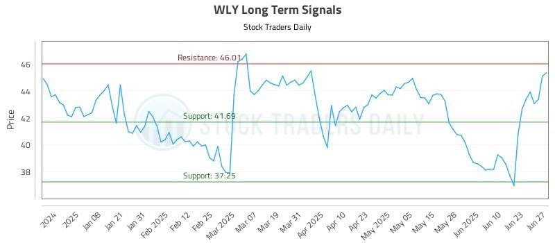WLY Long Term Analysis for June 28 2025 WLY Long Term Analysis for June 28 2025