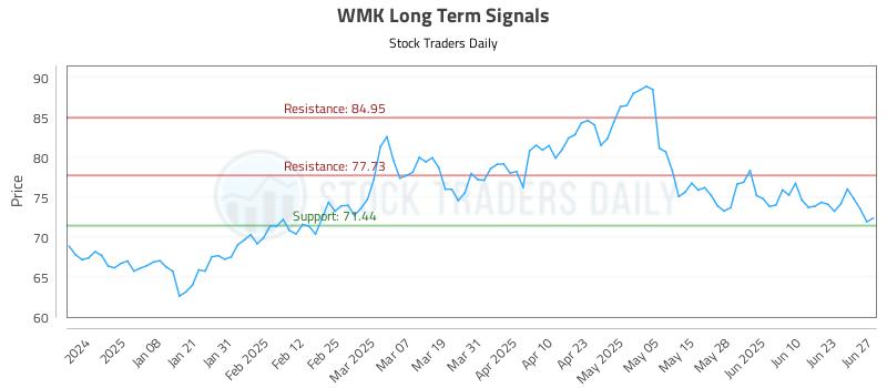 WMK Long Term Analysis for June 28 2025 WMK Long Term Analysis for June 28 2025