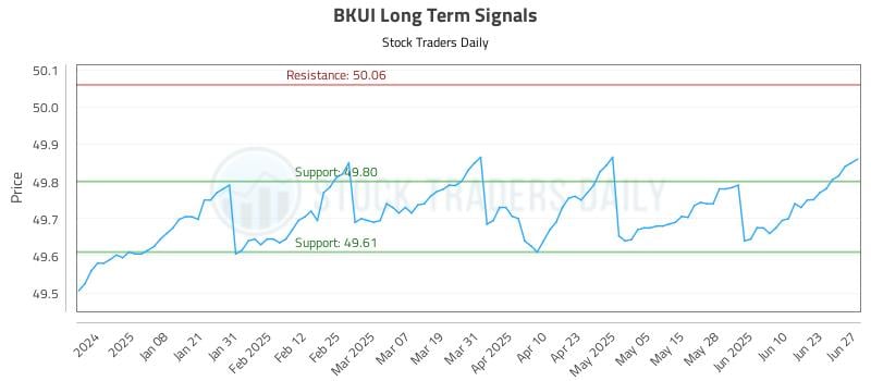 BKUI Long Term Analysis for June 28 2025 BKUI Long Term Analysis for June 28 2025