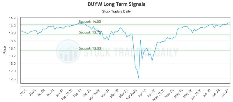 BUYW Long Term Analysis for June 28 2025 BUYW Long Term Analysis for June 28 2025