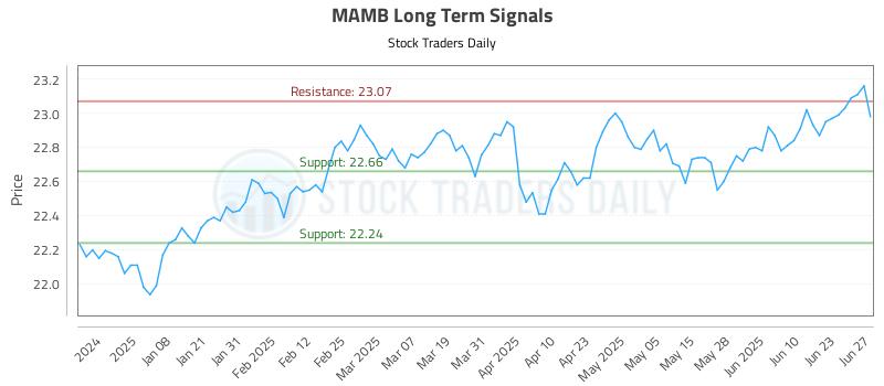MAMB Long Term Analysis for June 28 2025 MAMB Long Term Analysis for June 28 2025
