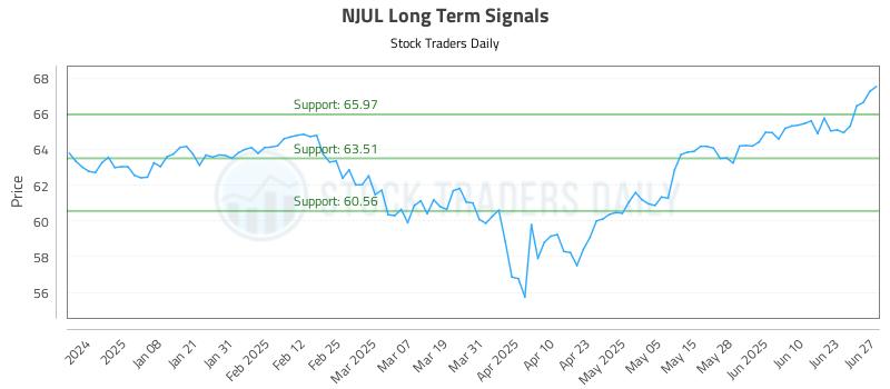 NJUL Long Term Analysis for June 28 2025