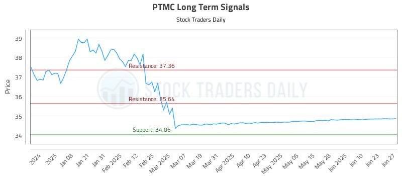 PTMC Long Term Analysis for June 29 2025 PTMC Long Term Analysis for June 29 2025
