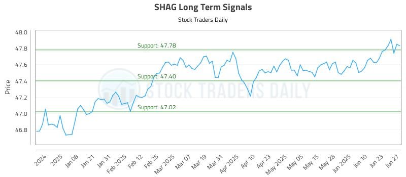 SHAG Long Term Analysis for June 29 2025 SHAG Long Term Analysis for June 29 2025