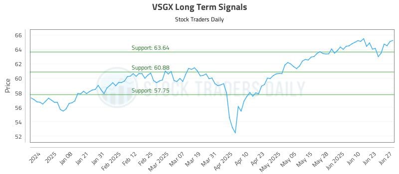 VSGX Long Term Analysis for June 29 2025