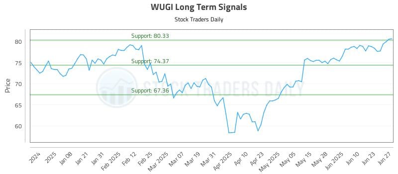 WUGI Long Term Analysis for June 29 2025 WUGI Long Term Analysis for June 29 2025