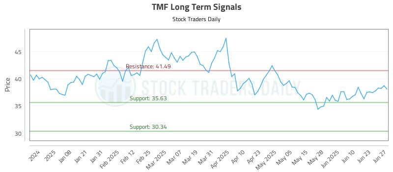 TMF Long Term Analysis for June 29 2025