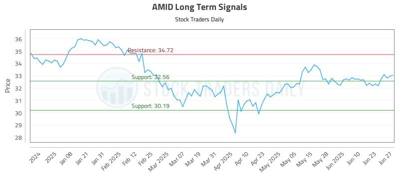 AMID Long Term Analysis for June 29 2025