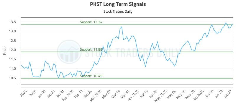 PKST Long Term Analysis for June 29 2025 PKST Long Term Analysis for June 29 2025