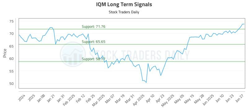 IQM Long Term Analysis for June 29 2025