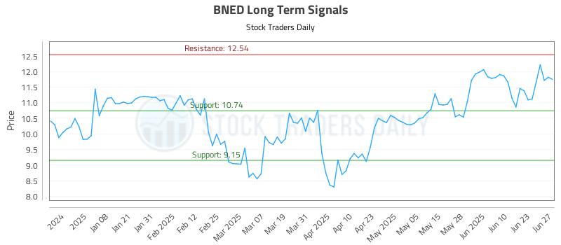 BNED Long Term Analysis for June 29 2025