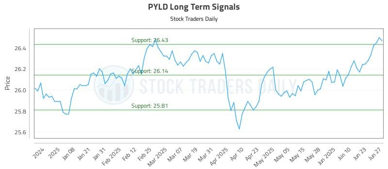 PYLD Long Term Analysis for June 29 2025