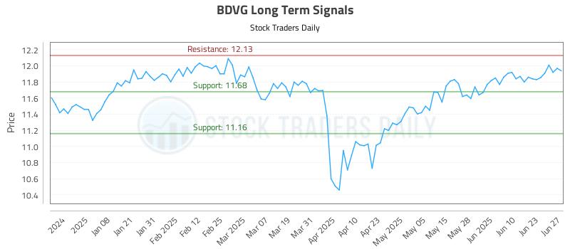 BDVG Long Term Analysis for June 29 2025