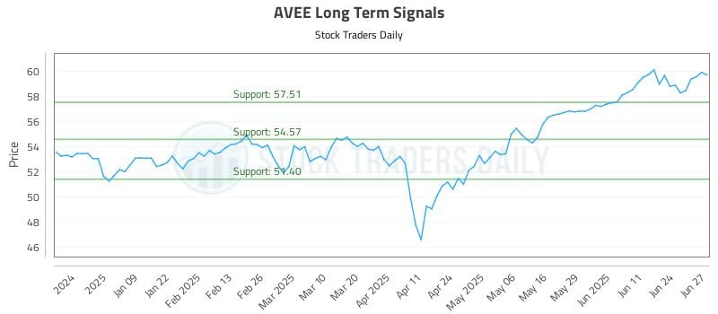 AVEE Long Term Analysis for June 30 2025