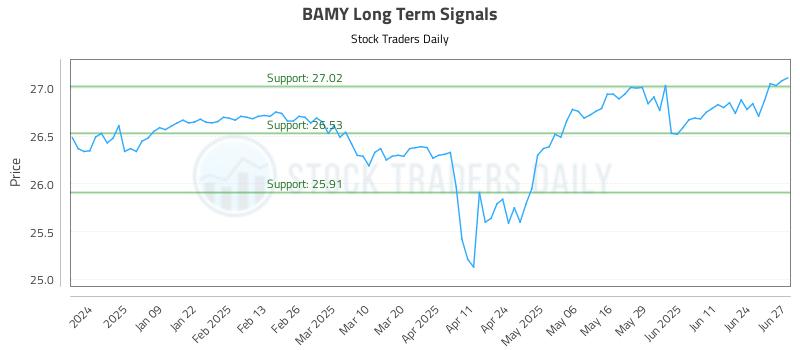 BAMY Long Term Analysis for June 30 2025