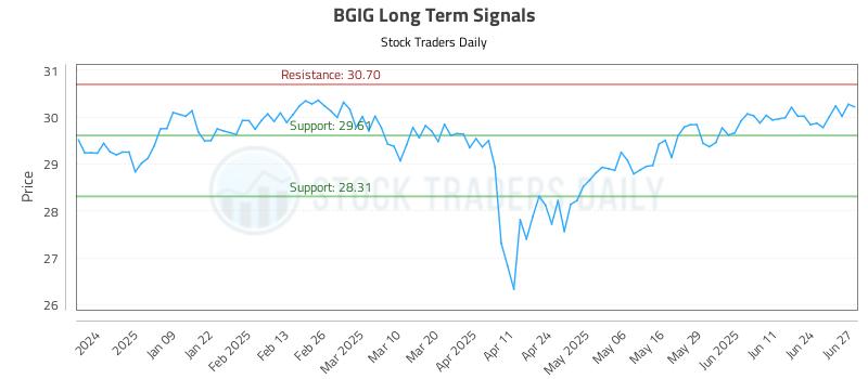 BGIG Long Term Analysis for June 30 2025 BGIG Long Term Analysis for June 30 2025