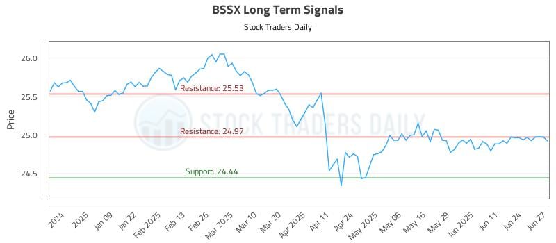 BSSX Long Term Analysis for June 30 2025 BSSX Long Term Analysis for June 30 2025