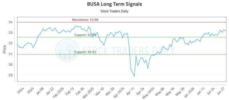 BUSA Long Term Analysis for June 30 2025