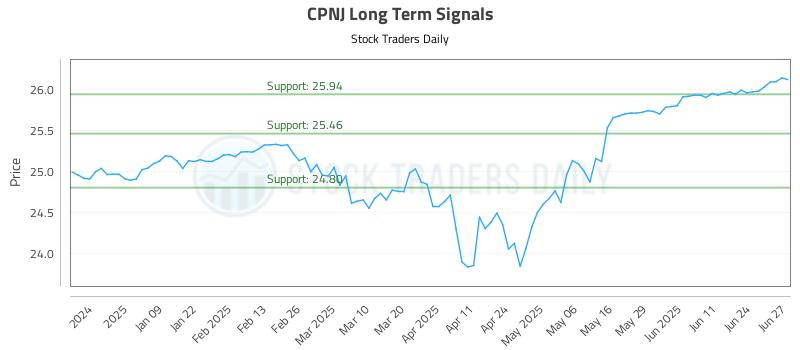 CPNJ Long Term Analysis for June 30 2025 CPNJ Long Term Analysis for June 30 2025