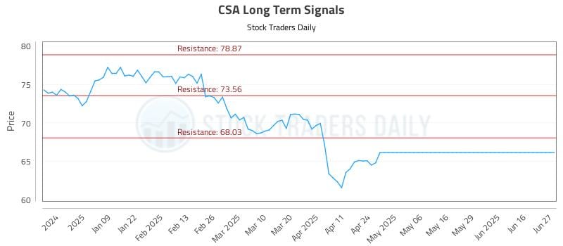 CSA Long Term Analysis for June 30 2025 CSA Long Term Analysis for June 30 2025