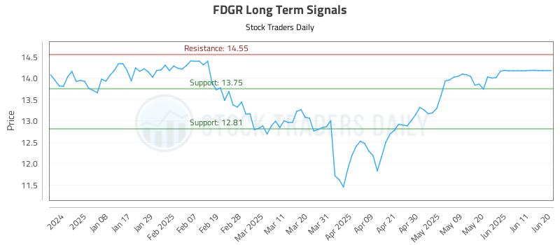 FDGR Long Term Analysis for June 30 2025